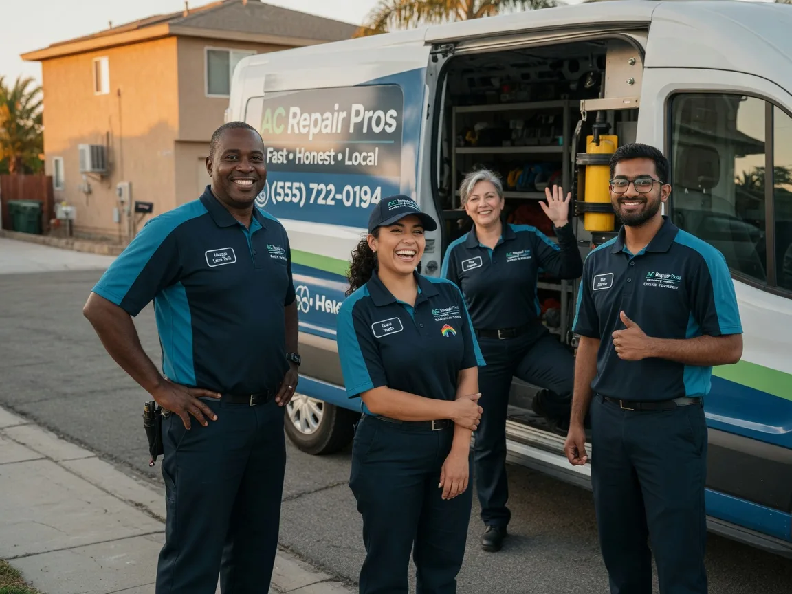 AC Repair company in Herbster, WI